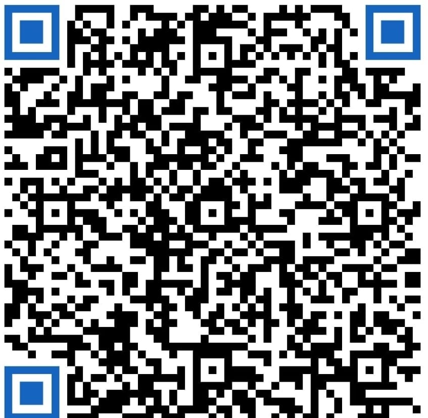 FastBag Location QR Code